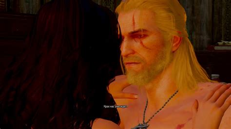 Yennefer Sex Scene Witcher Wild Hunt YouTube