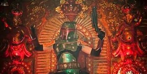 Starlet Wars Humour ZB Porn