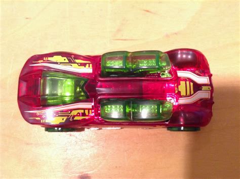 Julian S Hot Wheels Blog What X Raycers