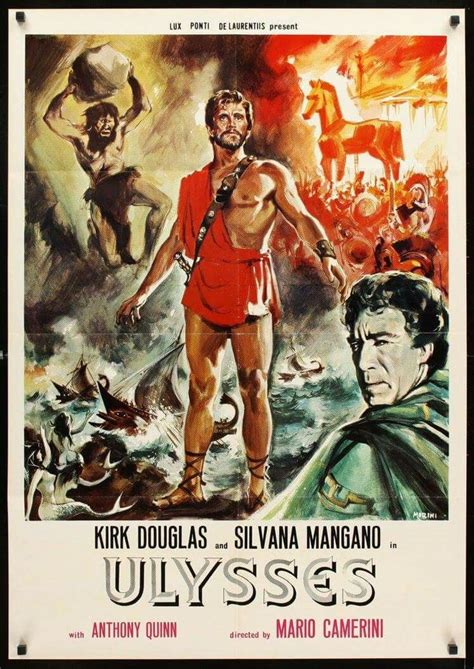 ulysses   posters  poster art  posters vintage