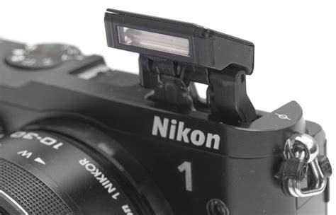 Nikon 1 V3 Mirrorles Systemkamera mit 1-Zoll Sensor. Review