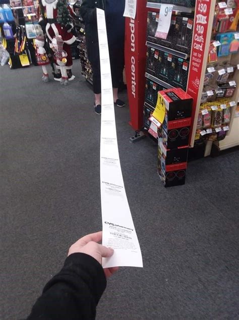 25 images and memes of cvs receipts that won t surprise you but will ...