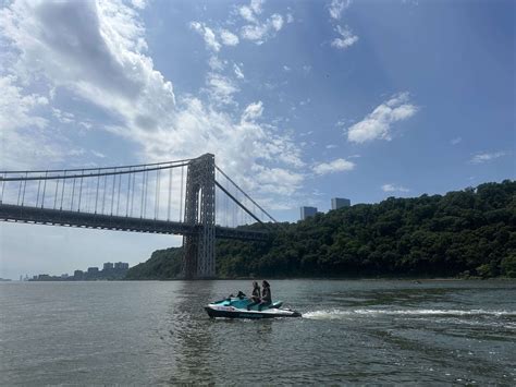 1-Hour Hudson River Jet Skiing Tour | Hudson River Jet Ski