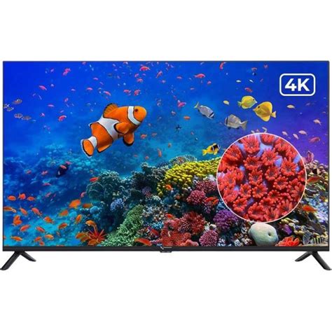 Купить телевизор Триколор H43U5500SA 43" - купить с доставкой по ...