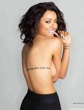 Kat Graham Nude And Sexy Collection Of Photos Showing Her Hot Figure Aznude