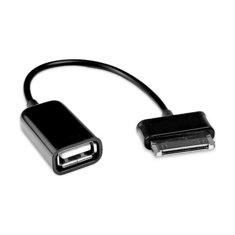 Otb Dk003 Otg Cable Usb A To 30pin For Samsung Galaxy Tab