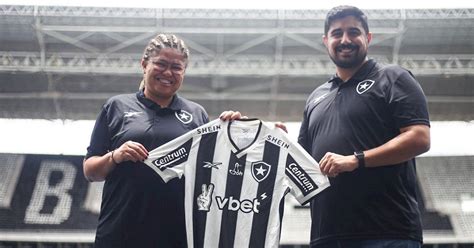 Botafogo Anuncia Joyce Nascimento Como Nova Coordenadora De Mercado Do