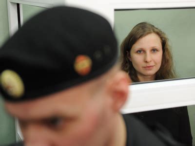Russian Court Denies Suspension Of Jail Term For Pussy Riot Member Rt World News