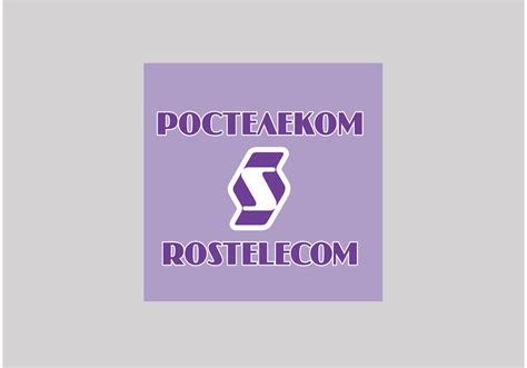 Rostelecom 64870 Vector Art at Vecteezy