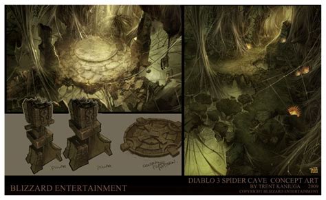The Art Of Trent Kaniuga