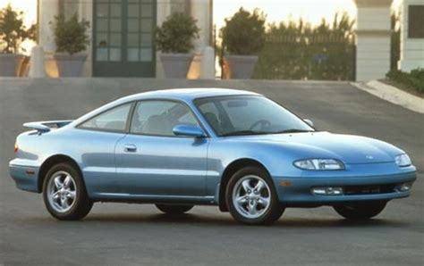 1995 Mazda Mx 6 Review And Ratings Edmunds