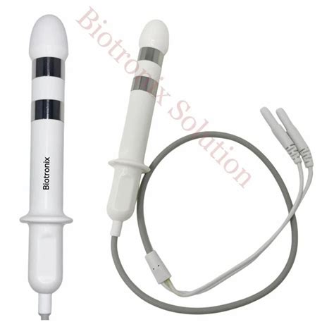 Anal Probe For Pelvic Floor Muscle Strengthening Urinary Incontinence Treatment Bladder