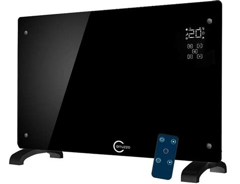 Обогреватель конвекторный напольный/настенный Carruzzo Q20F1 2500 Вт ...