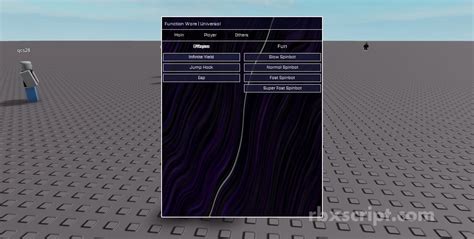 Universal Spin Inf Yield More Scripts RbxScript