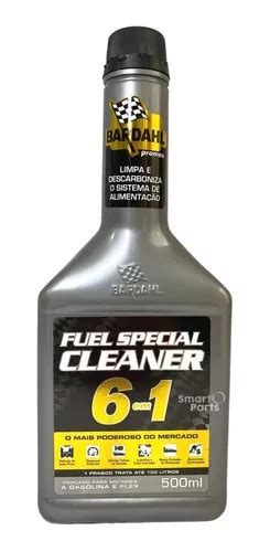 Adtivo Combust Vel Bardahl Fuel Special Cleaner Em Flex Mercadolivre