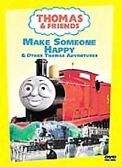 Thomas and Friends - Make Someone Happy and Other Thomas Adventures (DVD, 2002) 13131210996 | eBay