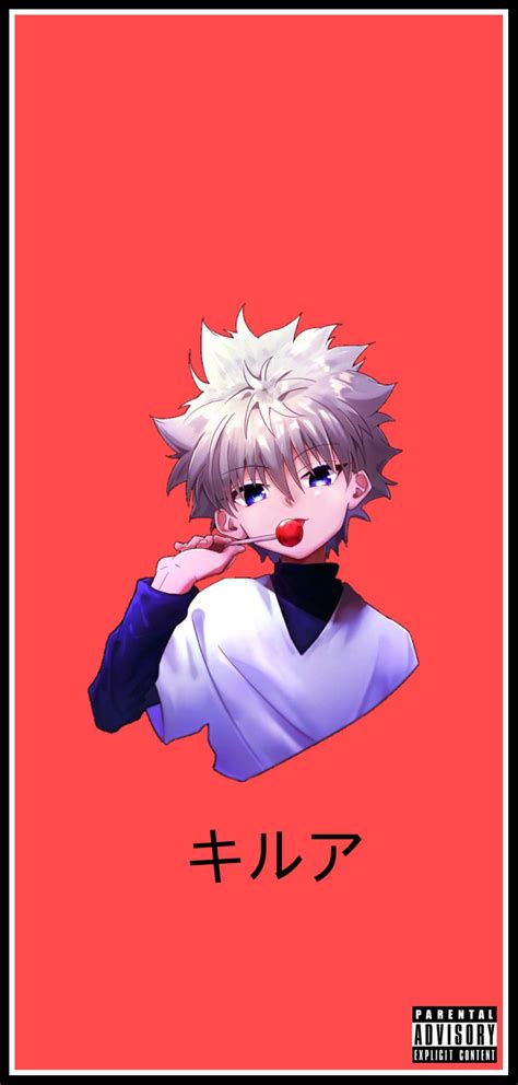 Killua Lockscreens Kolpaper Awesome Free Hd Wallpapers