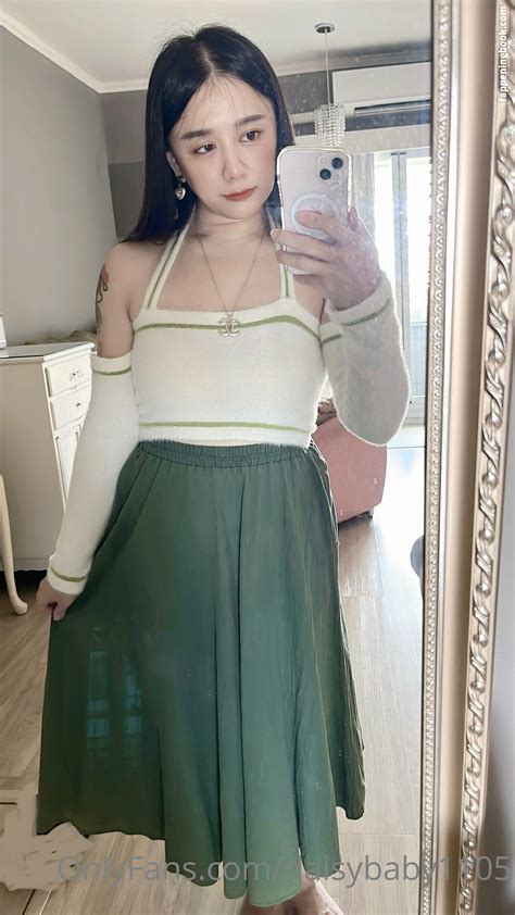 Daisybaby Nude OnlyFans Leaks Fappening FappeningBook