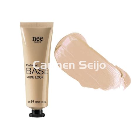 Nee Make Up Milano Perfection Base Nude Look Naturalidad Luminosa
