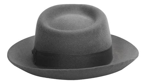 Chapéu Masculino Gangster Pralana Social Alpaca Cinza Aba R 16990