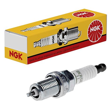 Amazon NGK Spark Plug NGK BKR5E 11 Ea 1 One Size Automotive