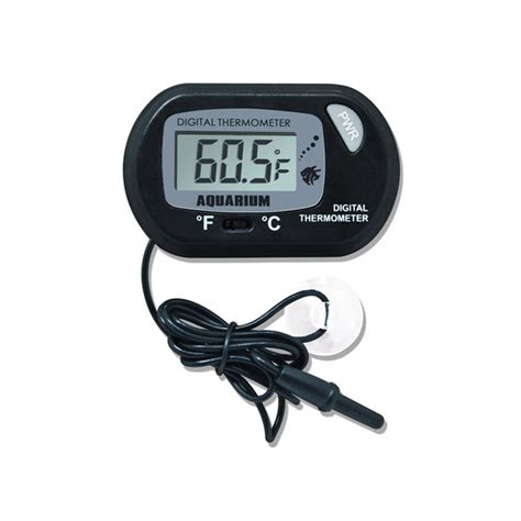 Digital LCD Aquarium Thermometer – InvertAquatics