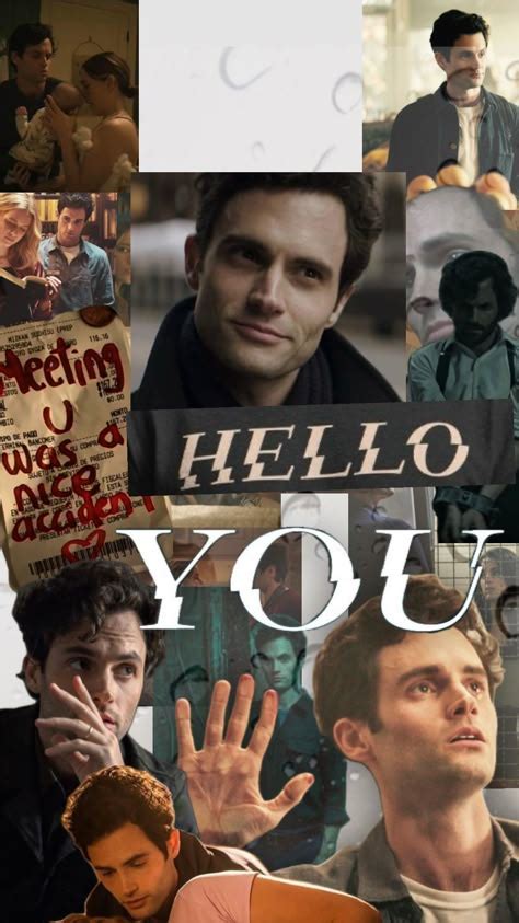 Joe Goldberg Wallpaper