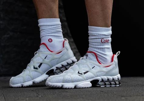 On-Foot Look: Stussy x Nike Air Zoom Spiridon KK - Sneaker Freaker