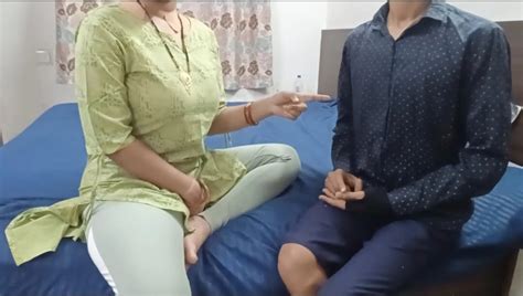 Sagi Mausi Ki Chudai With Hindi Audio By Jony In Hindi Porn Xhamster