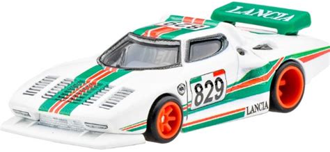 Hot Wheels Premium Pack BMW M Pro Car Lancia Stratos Group HFF HLJ