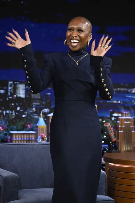 All about Wickeds Cynthia Erivo - Age, films, TV shows and more - Capital