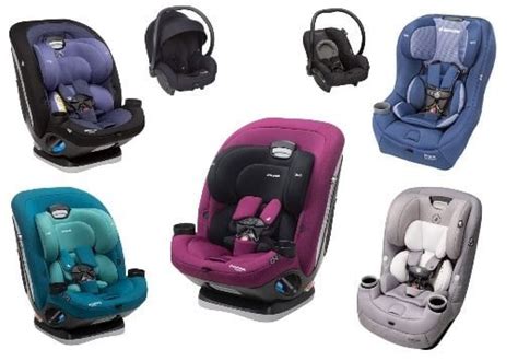 Maxi Cosi Car Seat Reviews 2021- 6 Best Car seat Of Maxi Cosi