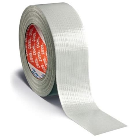 Premium Duct Tape Tesa 4613 Weiß 48mm X 50m Panzertape 42