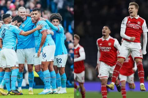 Preview Dan Link Streaming Piala Fa Man City Vs Arsenal Ujian