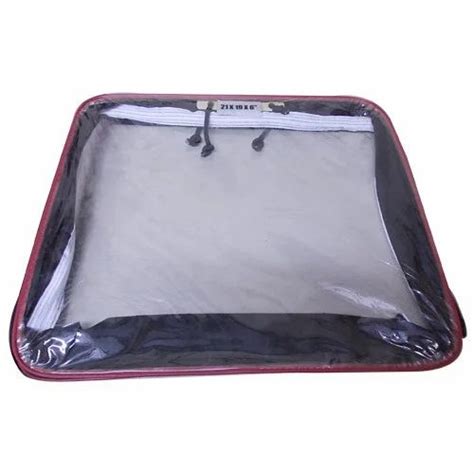 Anjum Packaging Zipper Pvc Blanket Bag Capacity Kg At Rs Piece