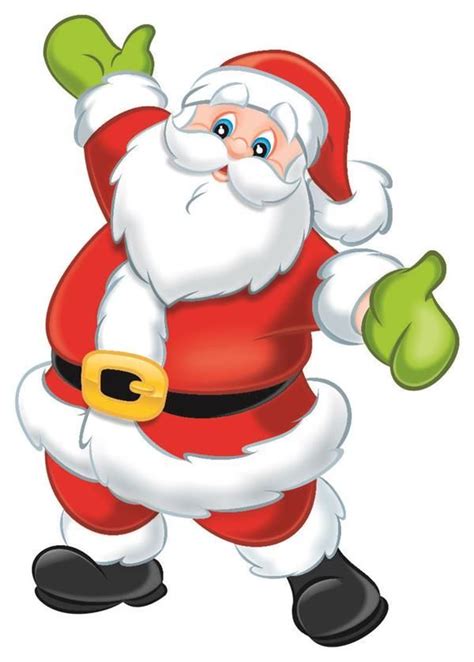 Papai Noel para Colorir: 12 Desenhos Mágicos Grátis para o Natal!