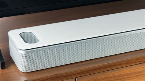 The New Bose Smart Ultra Soundbar Combines Dolby Atmos And Ai Toms Guide