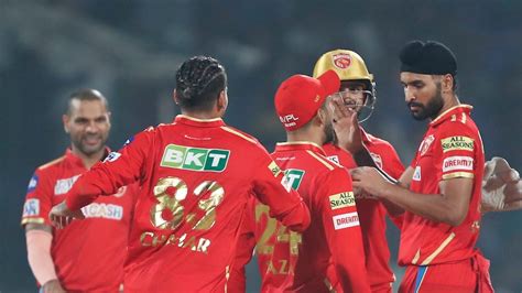 ipl  pbks  dc punjab kings eye big win  delhi capitals