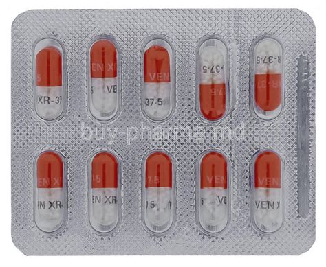 Buy Venlafaxine Xr Generic Effexor Online Buy Pharma Md