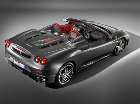 Ferrari F430 Spyder Exotic Cars Wallpaper 25062200 Fanpop