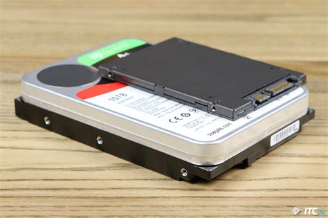 Обзор жесткого диска Seagate IronWolf 10 ТБ: держите NAS в курсе
