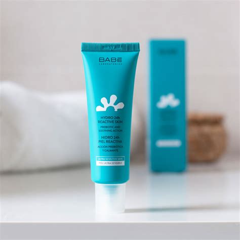Babe Hidro H Piel Reactiva