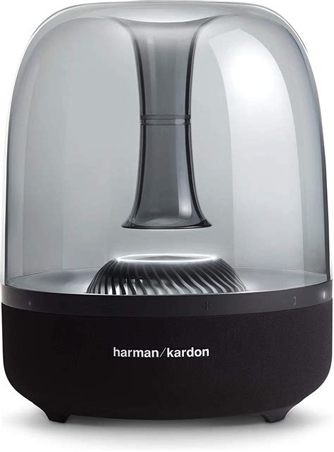 Buy Harman Kardon Aura Studio Bluetooth Speaker System Online At