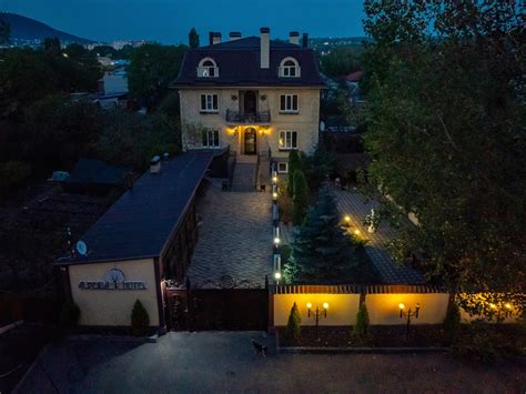 Отель АЛЬБЕРИЯ, гостиница 3*, Пятигорск Россия: цены на отдых, фото ...