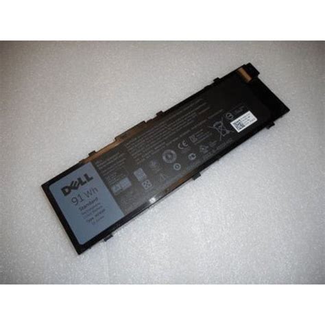 New Genuine Dell Precision 7510 7710 Battery 91Wh