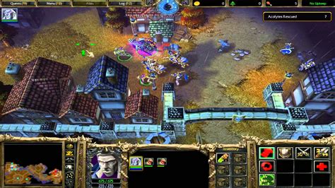 Warcraft: серия игр - все части по порядку, история серии Варкрафт