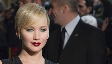 More Nude Images Of Jennifer Lawrence Leaked Online People News Zee News