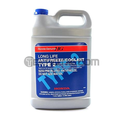 Honda Engine Antifreeze Coolant Has Long Service Life, 56% OFF