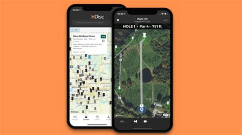 The Essential App For Every Disc Golfer Udisc Unofficial Networks