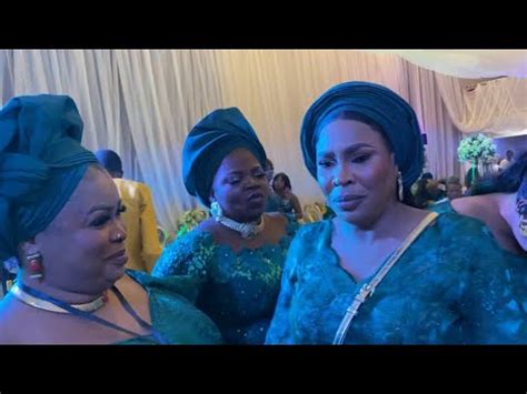 Dayo Amusa Faithia Balogun Kemi Korede At Wunmi Ajiboye Mothers